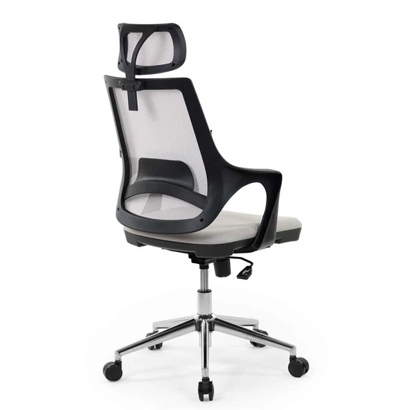 Seduna Skagen Headrest Ofis Sandalyesi - 10