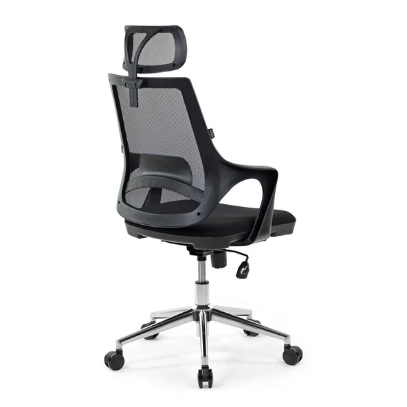 Seduna Skagen Headrest Ofis Sandalyesi - 5
