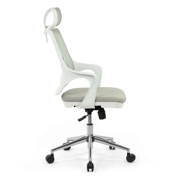 Seduna Skagen Plus Headrest Ofis Sandalyesi - 8