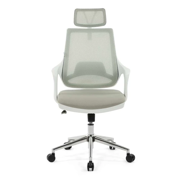 Seduna Skagen Plus Headrest Ofis Sandalyesi - 7