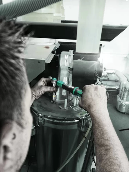 Wera Safe-Torque A 1 Tork Anahtarı 1/4" Kare Sürücülü, 2-12 Nm, 1/4" x 2-12 Nm - 3