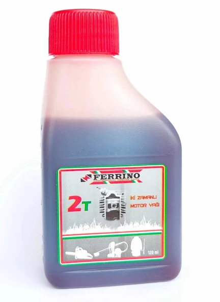 Ferrino 2T İki Zamanlı Yağ 100ml Motorlu Tırpan Testere