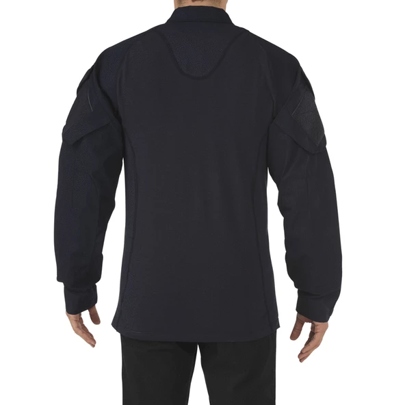 5.11 RAPID ASSAULT SIYAH SHIRT - 3