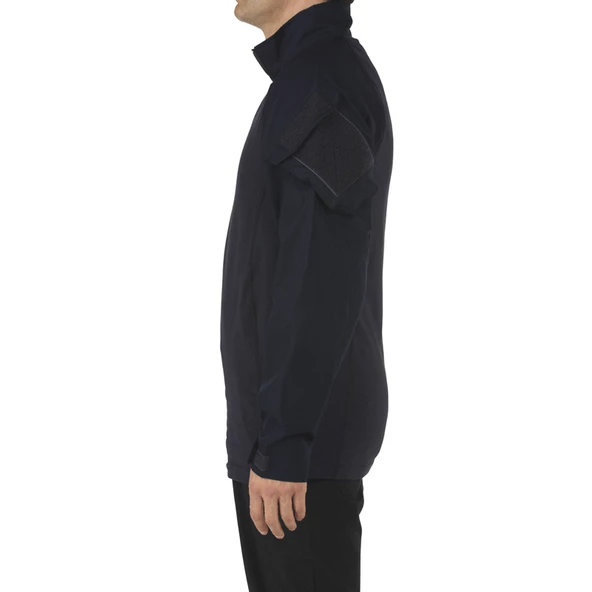 5.11 RAPID ASSAULT SIYAH SHIRT - 2