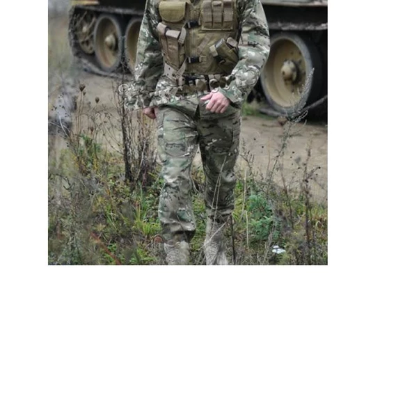 STURM US BDU MULTI CAMO PANTOLON - 2