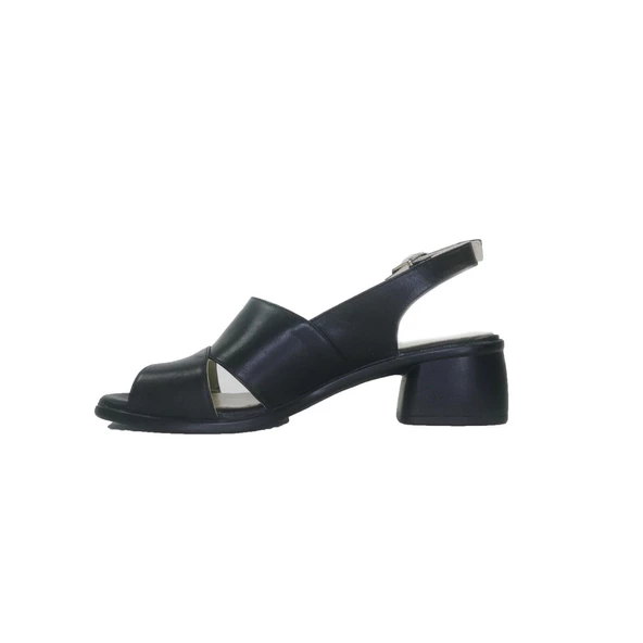 Janestt Kadın Deri Sandalet 224-0184 - 2
