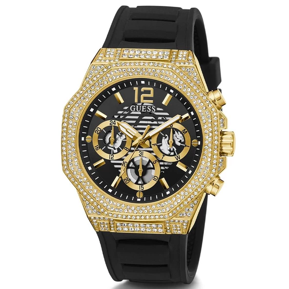 Guess GUGW0518G2 Erkek Kol Saati  - Resim 2