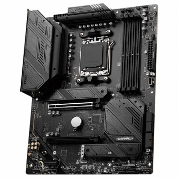 MSI MAG B650 TOMAHAWK WIFI DDR5 6600(OC)Mhz M.2 ATX AM5 - 4