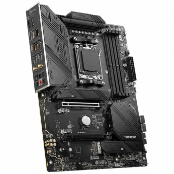 MSI MAG B650 TOMAHAWK WIFI DDR5 6600(OC)Mhz M.2 ATX AM5 - 3