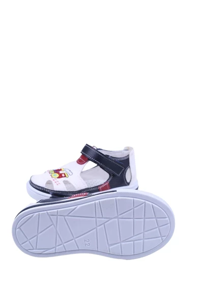 Şirin Bebe 2982 Erkek Bebek Ortopedik İlk Adım Ayakkabısı - 9