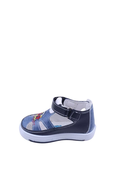 Şirin Bebe 2982 Erkek Bebek Ortopedik İlk Adım Ayakkabısı - 8