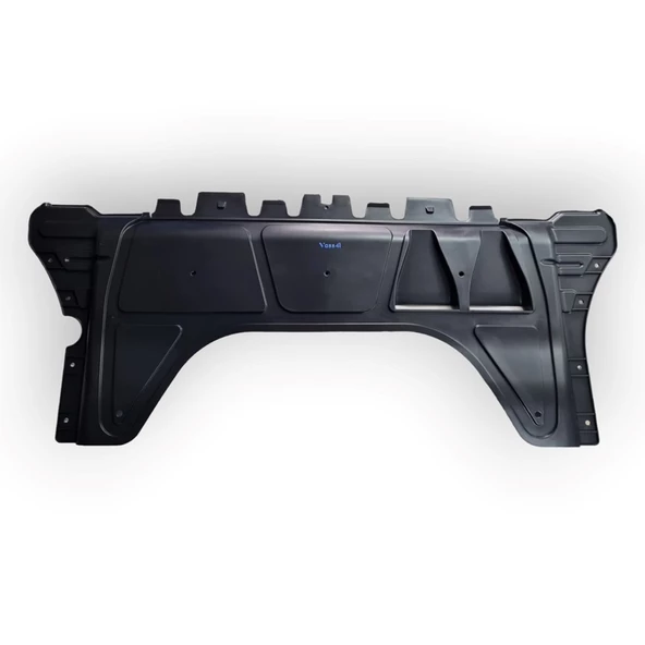 Seat Leon 3 2017-2020 Motor Alt Muhafaza Plastik Benzinli 5Q0825235A - 3
