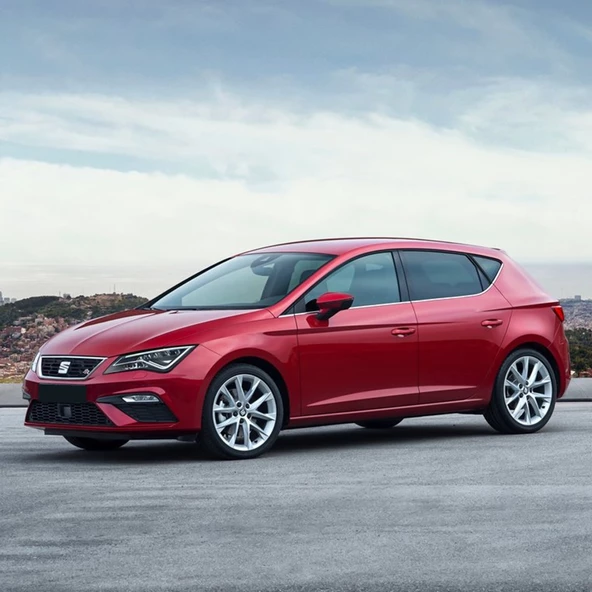 Seat Leon 3 2017-2020 Motor Alt Muhafaza Plastik Benzinli 5Q0825235A - 2