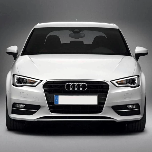 Audi A3 2013-2016 Motor Alt Muhafaza Plastik Benzinli 5Q0825235A - 2