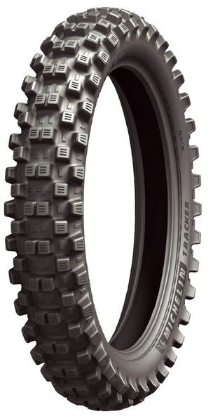 120/90-18 65R MICHELIN TRACKER TT MOTOSİKLET LASTİĞİ