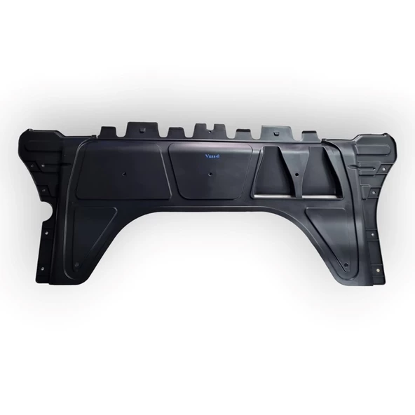 VW Passat B8.5 2020-23 Motor Alt Muhafaza Plastik Benzinli 3Q0825235A - 3