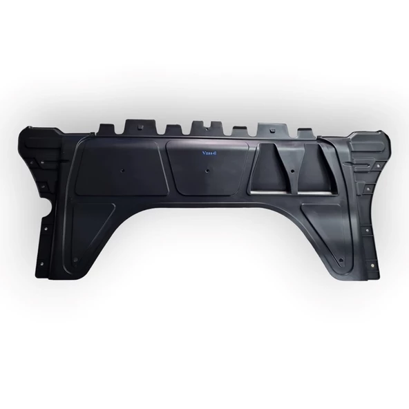 Cupra Leon 2022-2025 Motor Alt Muhafaza Plastik Benzinli 3Q0825235A - 3