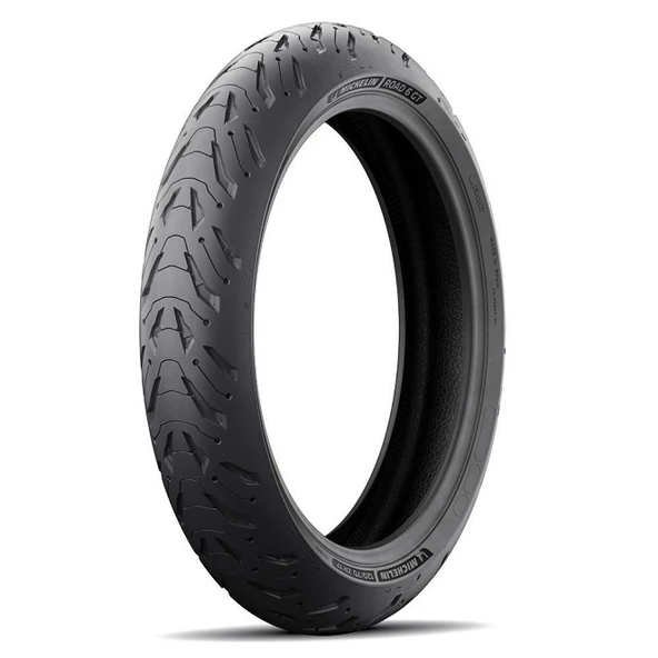 120/70 ZR17 (58W) MICHELIN ROAD6 GT MOTOSİKLET LASTİĞİ - 1