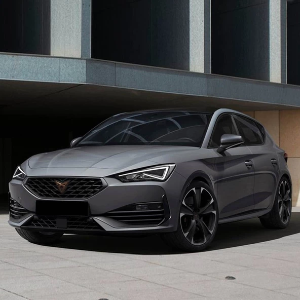 Cupra Leon 2022-2025 Motor Alt Muhafaza Plastik Benzinli 3Q0825235A - 2