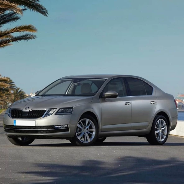 Skoda Octavia 3 2017-20 Motor Alt Muhafaza Plastik Benzinli 3Q0825235A - 2