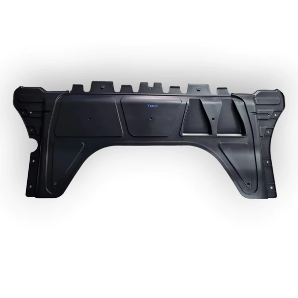 Skoda Octavia 3 2017-20 Motor Alt Muhafaza Plastik Benzinli 3Q0825235A - 3