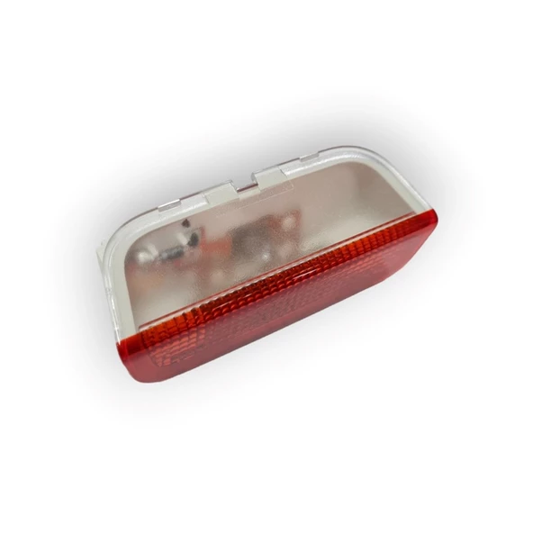 VW Jetta 2006-2007-2008 Kapı Altı Uyarı Eşik Lambası 1K0947411A - 4