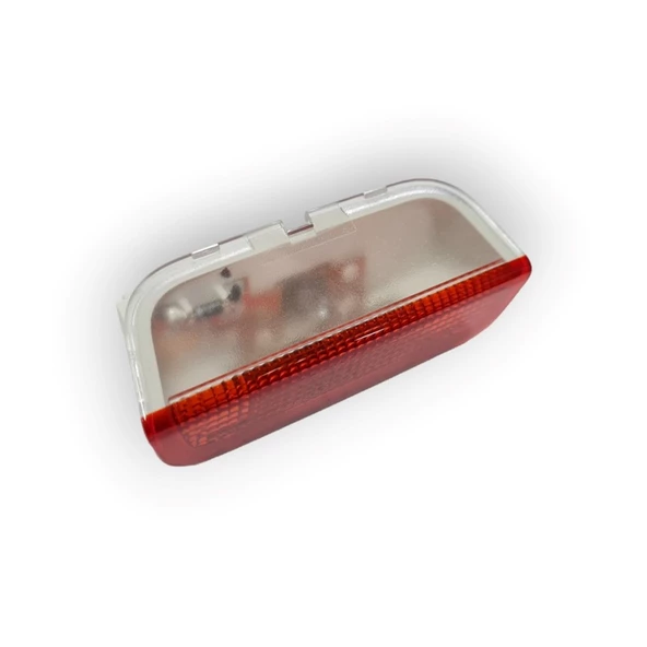 VW Golf Plus 2005-2006-2007 Kapı Altı Uyarı Eşik Lambası 1K0947411A - 4