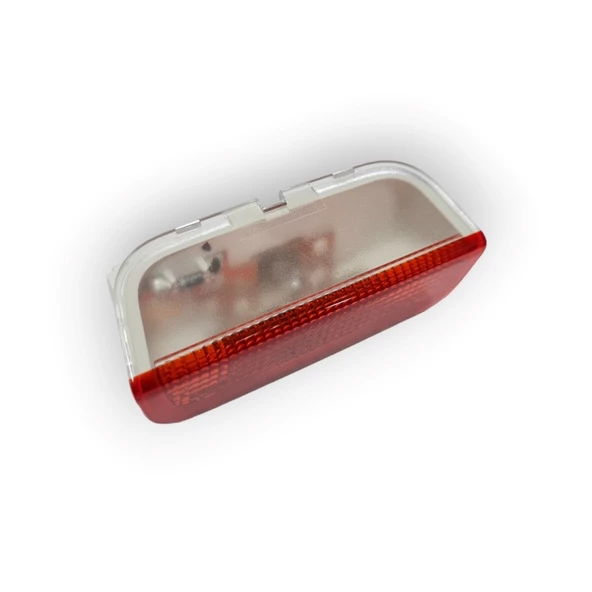 VW Passat B6 2006-2011 Kapı Altı Uyarı Eşik Lambası 1K0947411B - 4