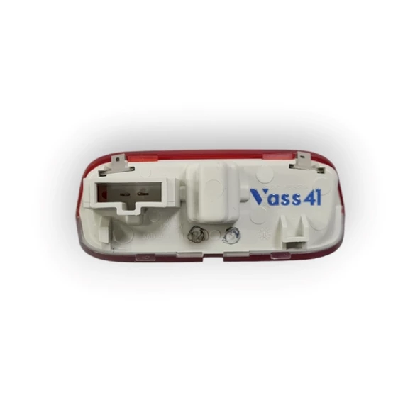 VW Passat B6 2006-2011 Kapı Altı Uyarı Eşik Lambası 1K0947411B - 2