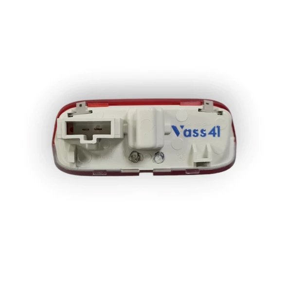 Skoda Superb 3 2015-2019 Kapı Altı Uyarı Eşik Lambası 1K0947411A - 4