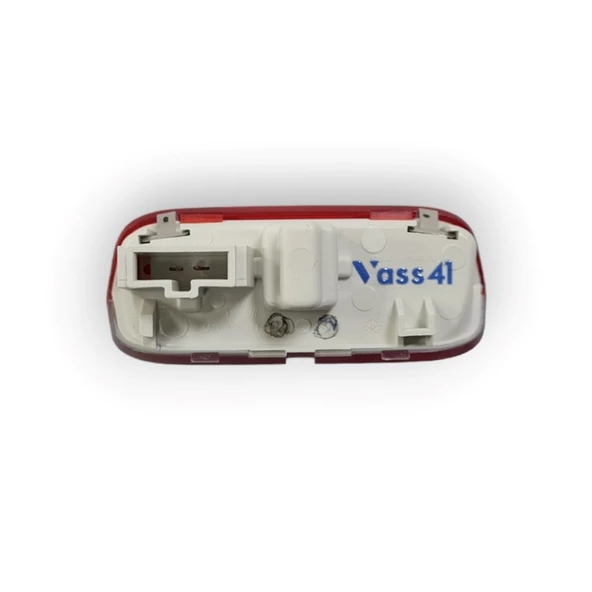 Seat Alhambra 2011-2015 Kapı Altı Uyarı Eşik Lambası 1K0947411A - 4