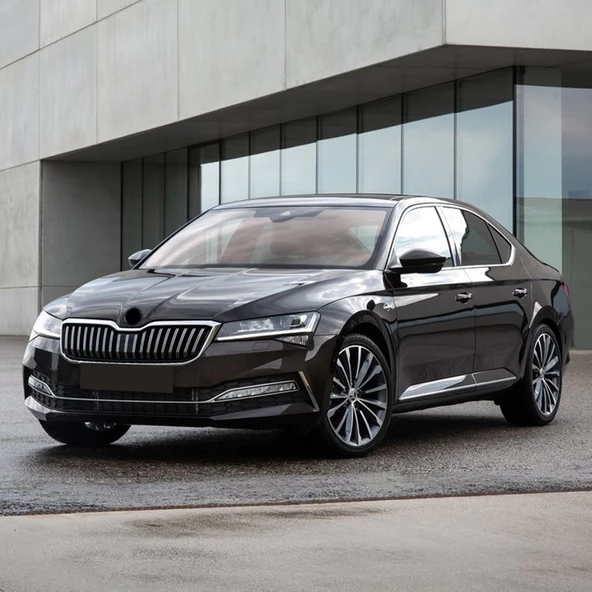 Skoda Superb 3 2020-2023 Kapı Altı Uyarı Eşik Lambası 1K0947411A - 2