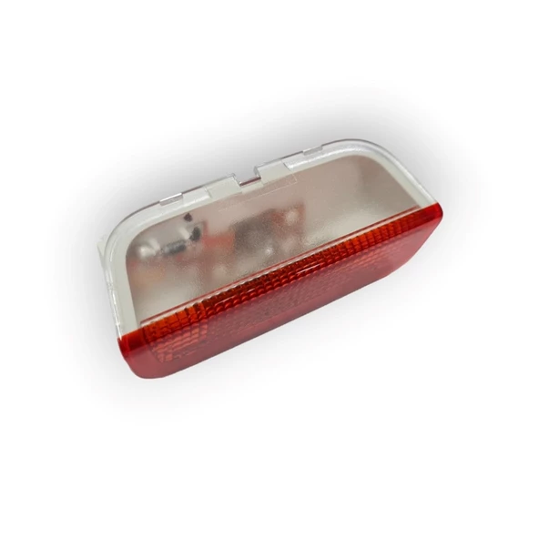 Skoda Superb 3 2020-2023 Kapı Altı Uyarı Eşik Lambası 1K0947411A - 3