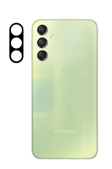 Galaxy A24 3D Kamera Koruyucu Cam - 2