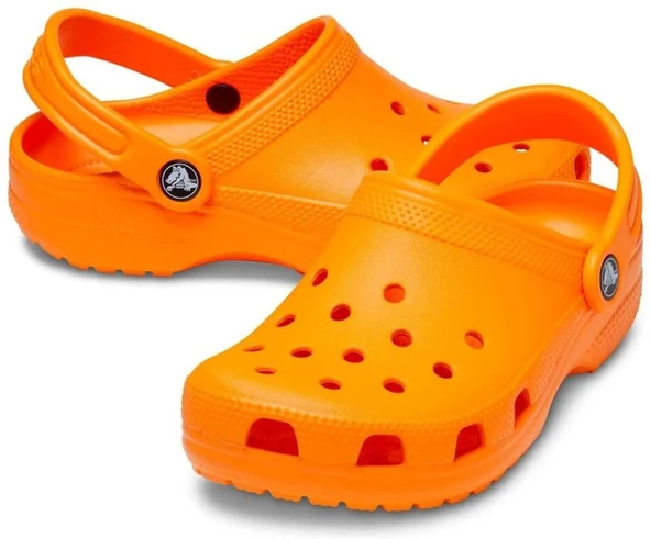 Crocs Classic Clog T Çocuk Terlik 206990-83A - Resim 2
