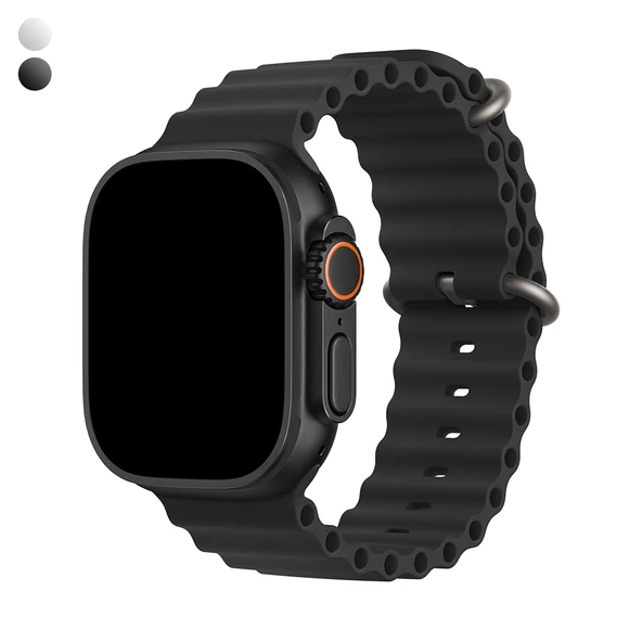 FitSmart GS Ultra Max Watch 8 Akıllı Saat 49mm