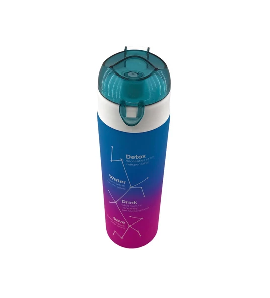 Fixpoint Movitasvasyonel Renkli 500 ML Matara - 2