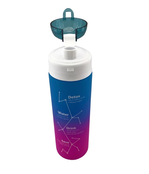 Fixpoint Movitasvasyonel Renkli 500 ML Matara - 3