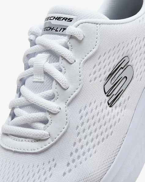 Skech-Lite Pro Kadın Beyaz Spor Ayakkabı 149991 WBK - 9