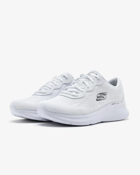 Skech-Lite Pro Kadın Beyaz Spor Ayakkabı 149991 WBK - 2