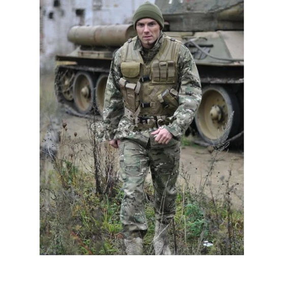 STURM US BDU MULTI CAMO CEKET - 2