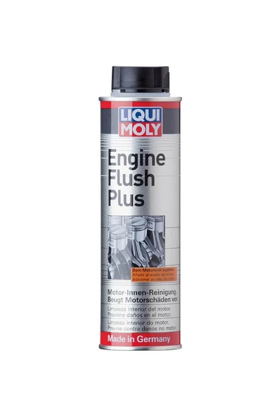 Liqui Moly Engıne Flush Plus 300Ml 2657