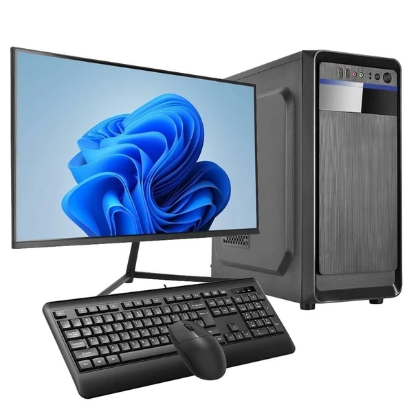 COLLECT RKT980065 INTEL I5 3N 4GB 120GB SSD 19" Monitörlü Masaüstü Bilgisayar