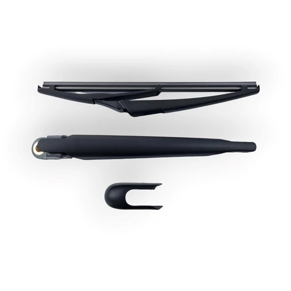 Renault Kadjar 2020-23 Arka Cam Silecek Kolu Silecek Takımı 287811574R - 3