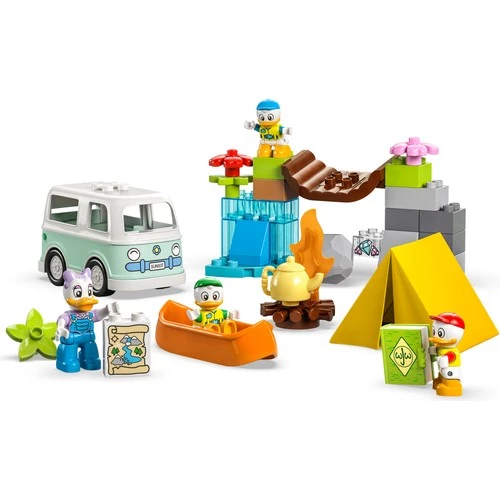 LEGO Duplo 10997 Disney Kamp Macerası (37 Parça) - 2