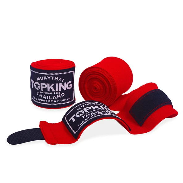Topking TKHWR-01 4,5 Metre Elastik Bandaj Boks Bandajı - 2