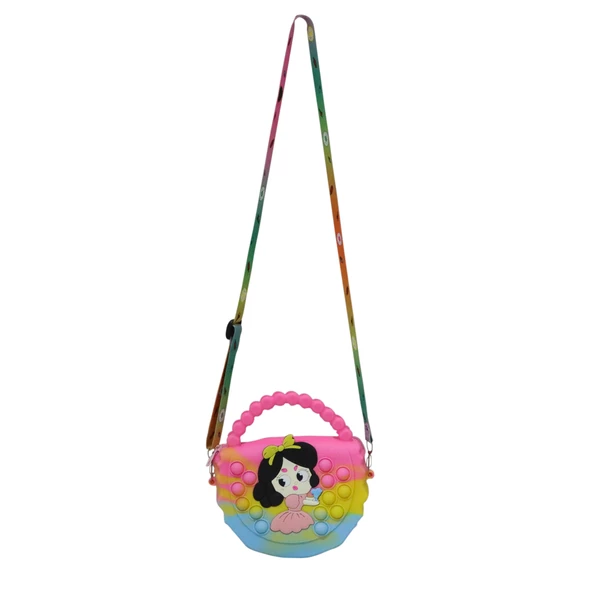 Ogi Mogi Toys Silikon Prenses El Çantası - 7