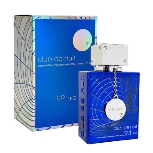 Armaf Club De Nuit Blue Iconic EDP 105 ML Erkek Parfüm