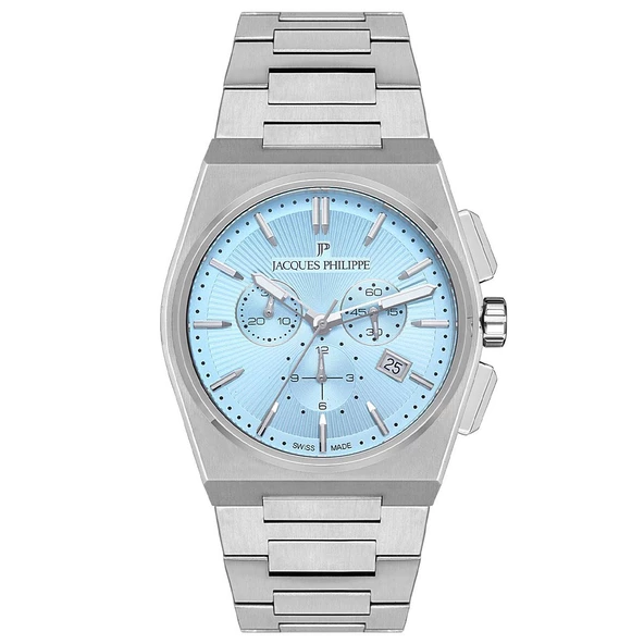 Jacques Philippe JPQGC41X6LB Erkek Kol Saati  - Resim 2