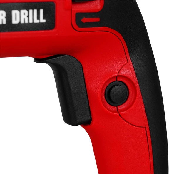 Rodex RDX226 Elektropnömatik Kırıcı Delici Matkap 26 mm 800W - 7